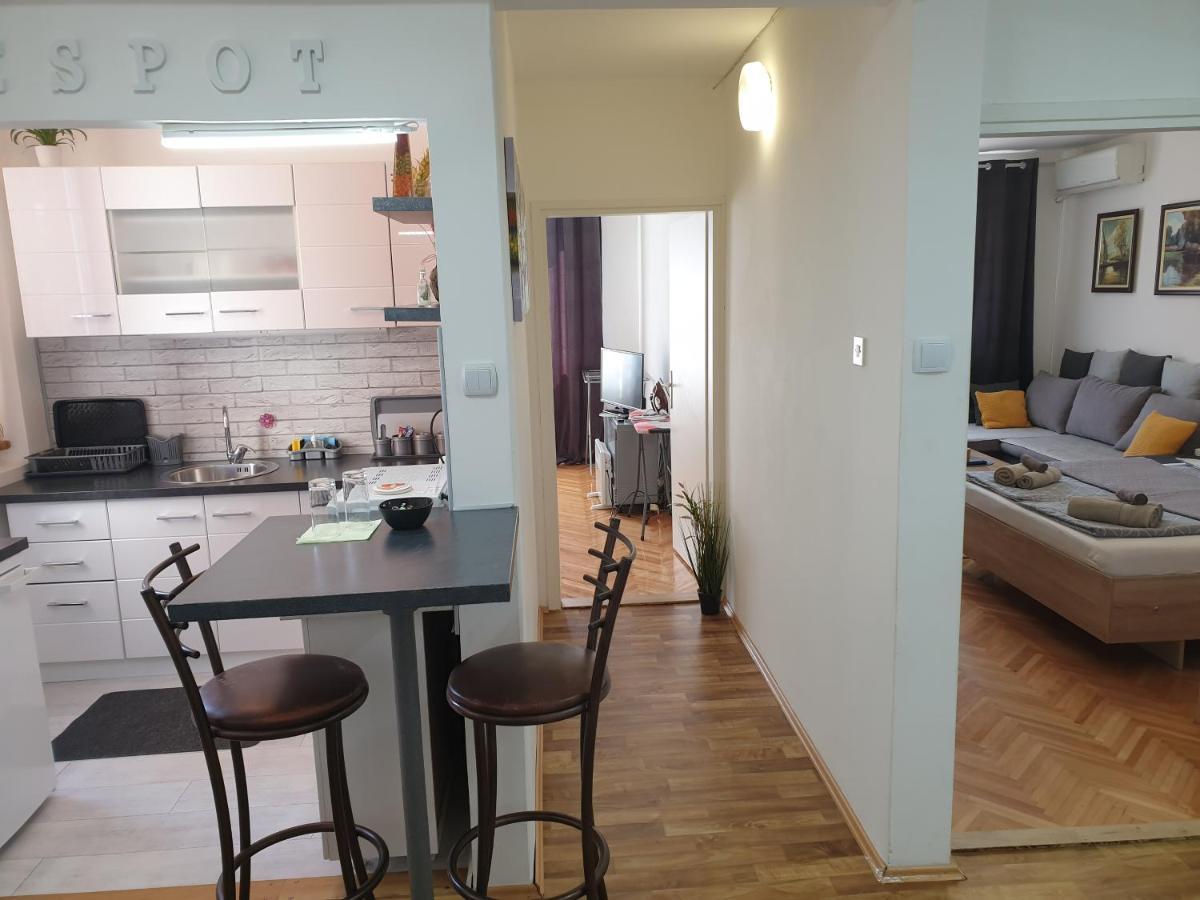 Despot Apartmani Ni Exterior foto