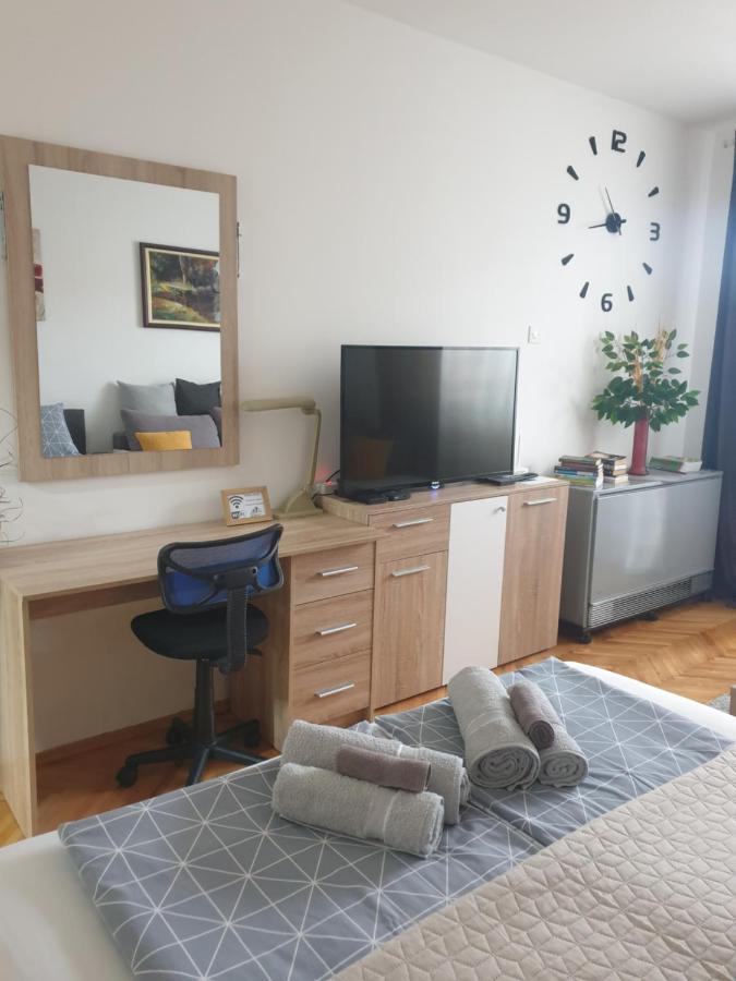 Despot Apartmani Ni Exterior foto