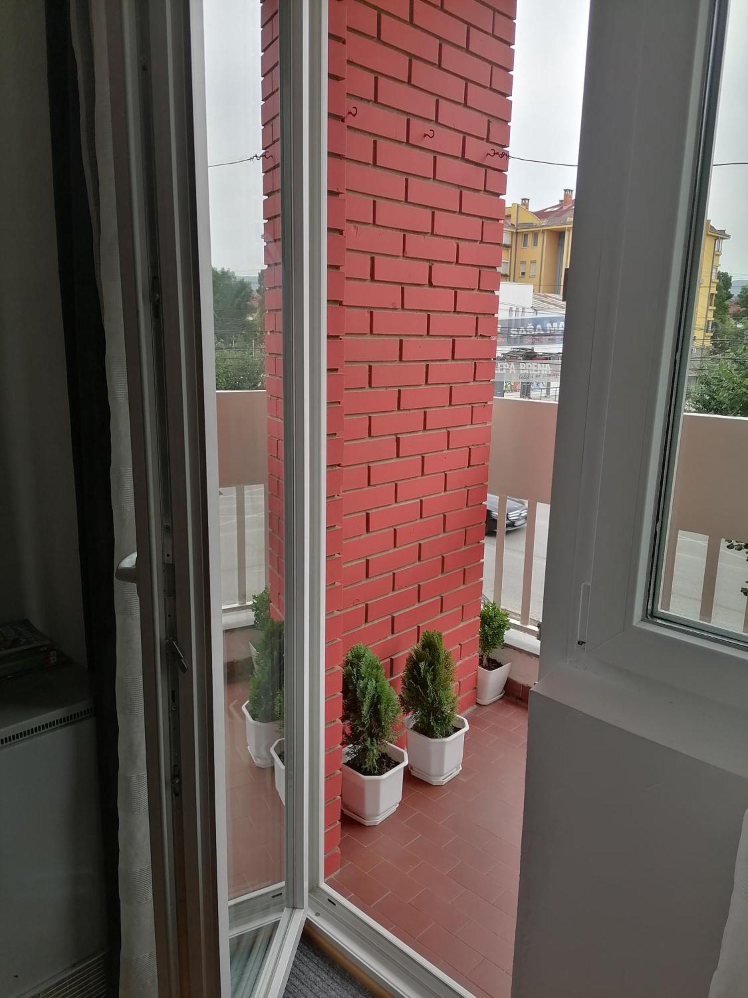 Despot Apartmani Ni Exterior foto