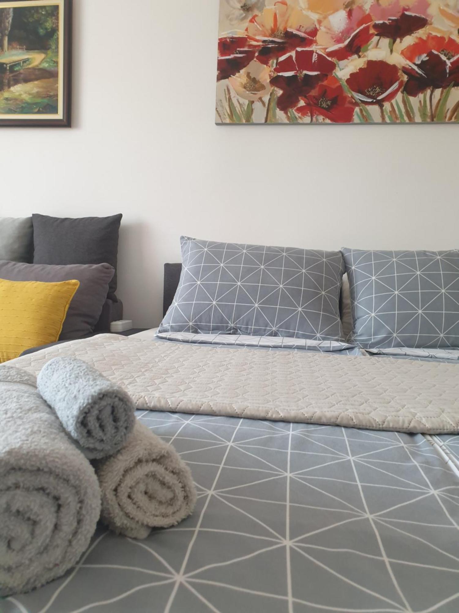 Despot Apartmani Ni Exterior foto