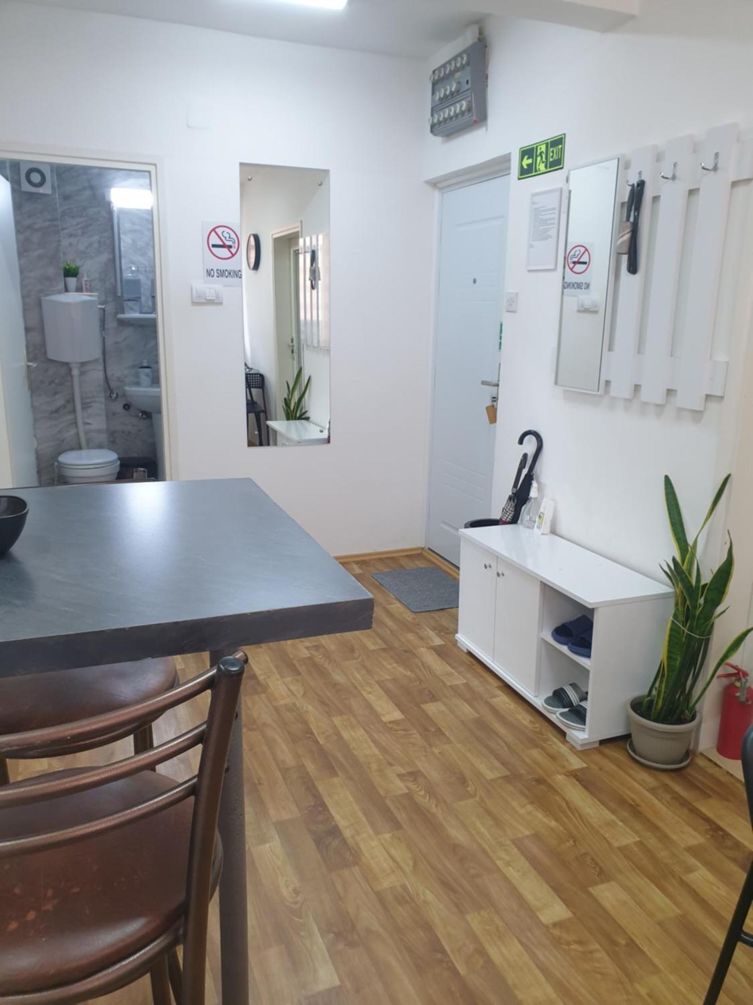 Despot Apartmani Ni Exterior foto