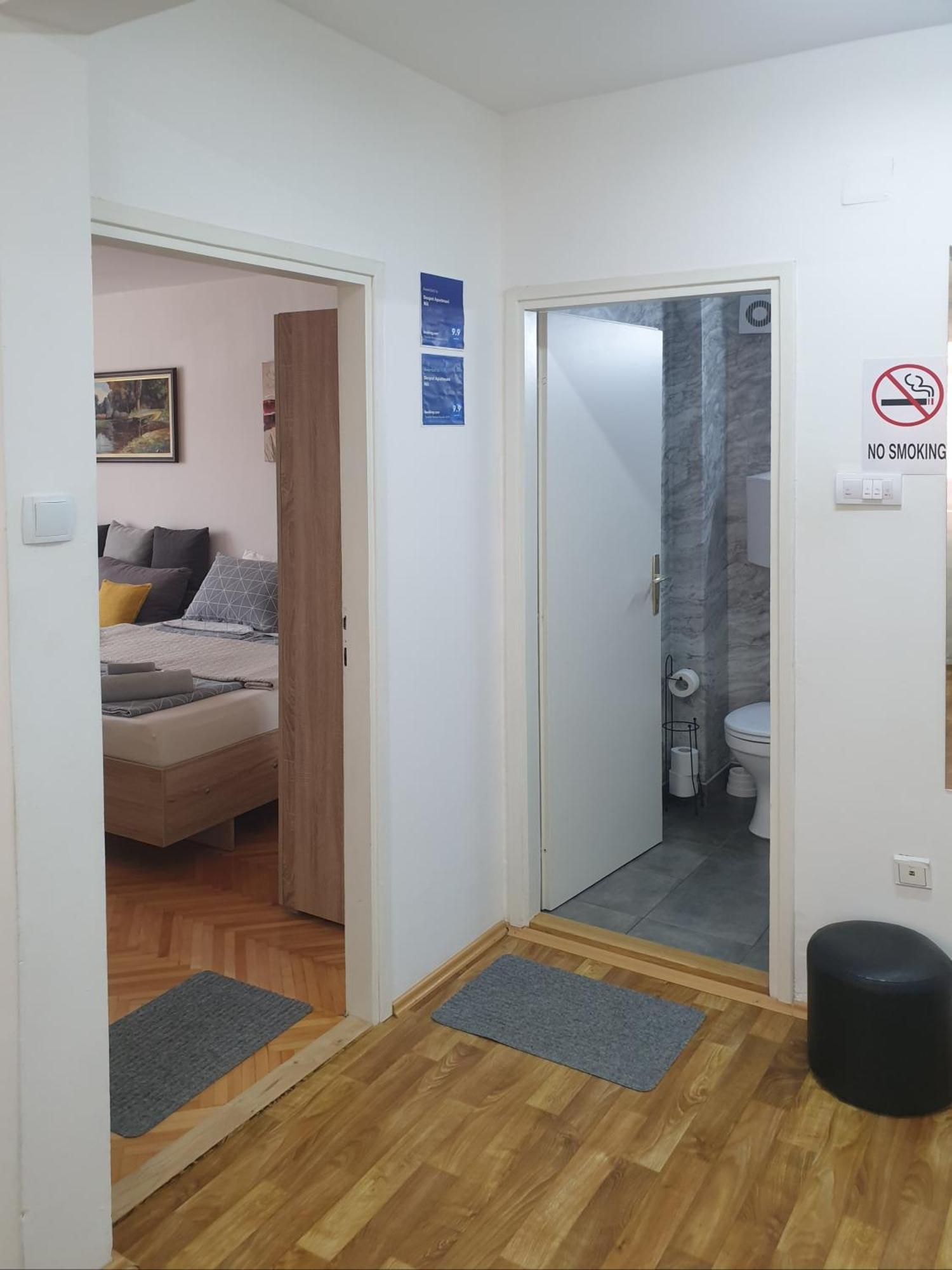 Despot Apartmani Ni Exterior foto